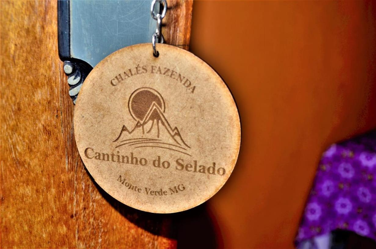 Chales Fazenda Cantinho Do Selado モンテ・ヴェルデ エクステリア 写真